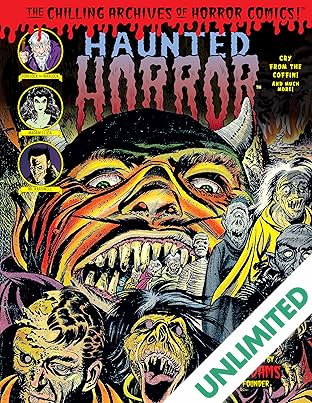 Haunted Horror Vol. 7: Cry From The Coffin